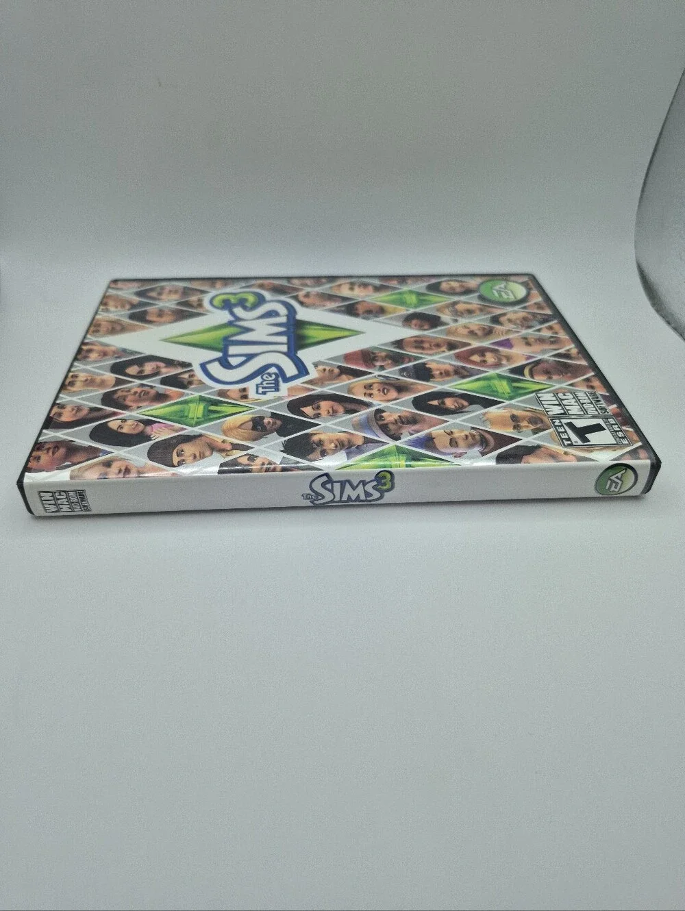 The Sims 3 - PC - DVD-ROM (EA, 2009, PC)